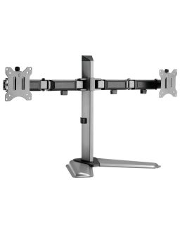 Nosač za dva monitora White Shark Tutankhamun GMS-3206