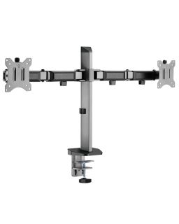 Nosač za dva monitora White Shark Amenhotep-II GMS-3205