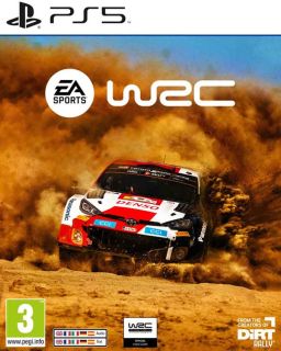PS5 EA Sports: WRC