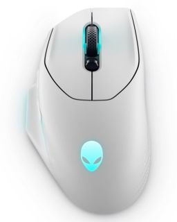 Miš Alienware AW620M White