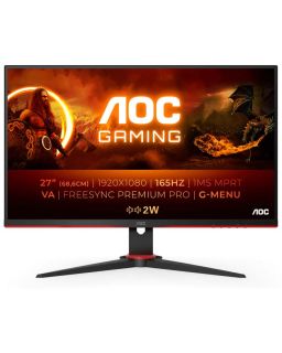 Monitor AOC 27'' 27G2SAE/BK