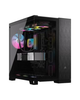 Računar GAME CENTAR Hell Eagle - AMD RYZEN 9 9950X3D/128GB/4TB/RTX 5090 32GB