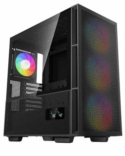 Kućište DeepCool CH560 Digital