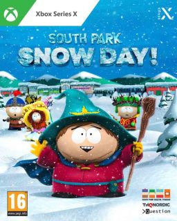 XBOX S/X South Park: Snow Day!