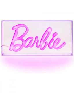Lampa Paladone Barbie - LED Neon Light