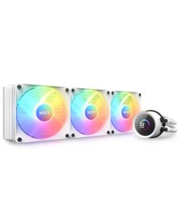 Hladnjak NZXT Kraken 360 RGB white (RL-KR360-W1)