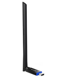 Adapter Tenda U10 AC650 Wireless Dongle USB