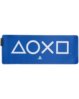 Podloga Paladone - Playstation Light Up Desk Mat