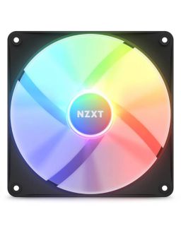 Ventilator NZXT F140RGB Core 140mm Black (RF-C14SF-B1)
