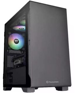 Kućište Thermaltake S100 TG
