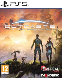 PS5 Outcast - A New Beginning