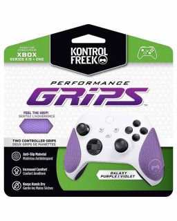 Grip KontrolFreek Controller Performance Grips - Purple XB1 XBOX S/X
