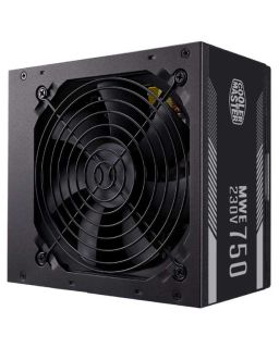 Napajanje Cooler Master 750W MWE White  (MPE-7501-ACABW-EU) 80+