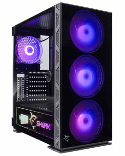 Kućište White Shark GCC-2301 WARHEAD RGB