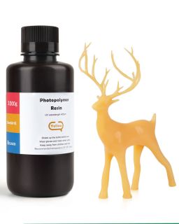 Resin Elegoo ABS Like Resin 1kg - Yellow