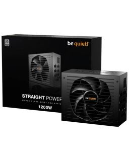 Napajanje Be Quiet 1200W Straight Power 12 80+ Platinum Modularno