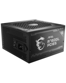 Napajanje MSI 750W MAG A750GL PCIE5 80+ Gold Modularno
