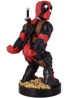 Držač za džojstik Cable Guys Marvel - Deadpool Rear View