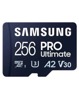 Memorijska kartica Samsung PRO Ultimate MicroSDXC 256GB