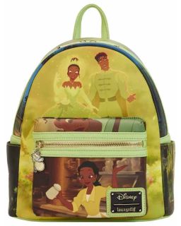 Ranac Disney Princess And The Frog Princess Scene Mini