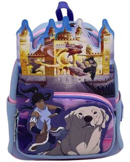 Ranac Legend Of Korra Team Korra Mini