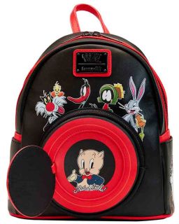 Ranac Looney Tunes That's All Folks Mini