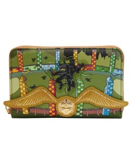 Novčanik Harry Potter Golden Snitch Zip Around