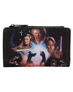 Novčanik Star Wars Trilogy 2 Flap