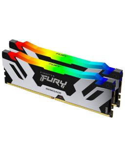Ram memorija Kingston DIMM DDR5 96GB (2x48GB kit) 6400MT/s KF564C32RSAK2-96