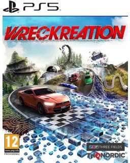 PS5 Wreckreation