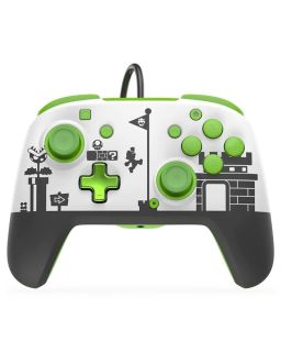 Gamepad PDP Nintendo SWITCH Mario Retro