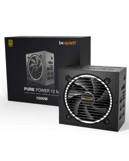 Napajanje Be Quiet 1000W Pure Power 12M BN345 80+ Gold Modularno