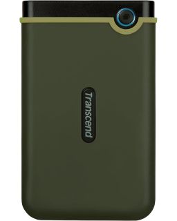 Eksterni hard disk Transcend 2TB TS2TSJ25M3G 3.1 Green