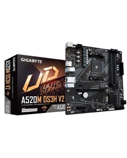 Matična ploča Gigabyte A520M DS3H V2