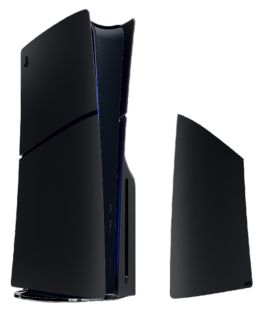 Maska za Playstation 5 Slim konzolu Midnight Black - PS5 Cover