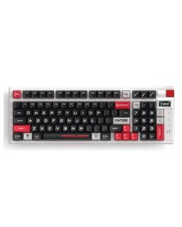 Tastatura Monka KG991W Wireless White