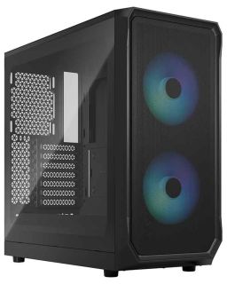 Kućište Fractal Design Focus 2 Black Solid FD-C-FOC2A-07