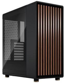 Kućište Fractal Design North Charcoal Black TG Dark FD-C-NOR1C-02