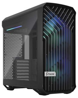 Kućište Fractal Design Torrent Compact RGB Black TG Light tint FD-C-TOR1C-02