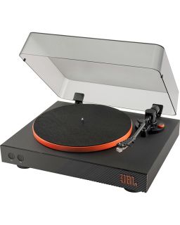 Gramofon JBL Spinner BT Black