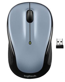 Miš Logitech M325s Silver