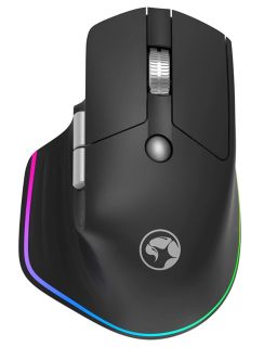 Miš Marvo G803 RGB Wireless Black