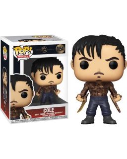 Figura Funko POP! Movies: Mortal Kombat - Cole Young