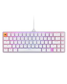 Tastatura Glorious GMMK 2 Mehanička 65% - White