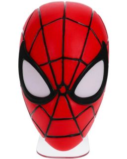 Lampa Paladone Marvel - Spider-Man Mask