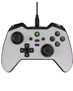 Gamepad Genesis Mangan 300 White