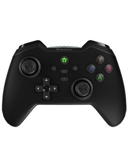Gamepad Genesis Mangan 400 Wireless Black
