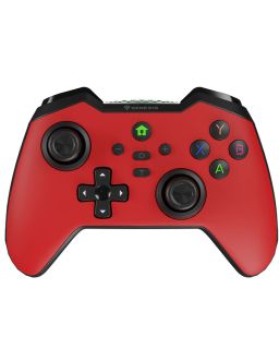 Gamepad Genesis Mangan 400 Wireless Red