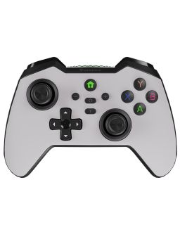 Gamepad Genesis Mangan 400 Wireless White