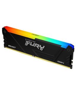Ram memorija Kingston DDR4 8GB 3600MHz KF436C17BB2A/8 FURY BEAST RGB